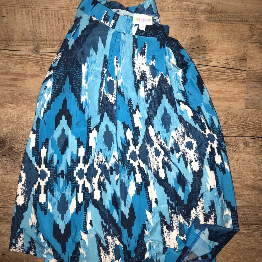 LLR